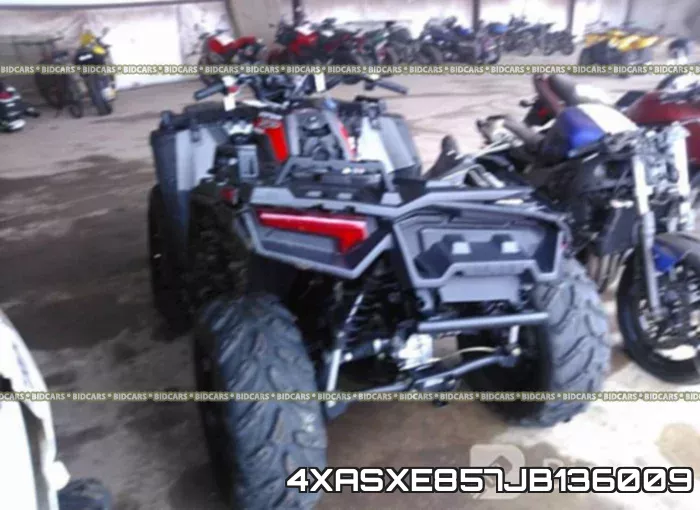 4XASXE857JB136009 фото 4