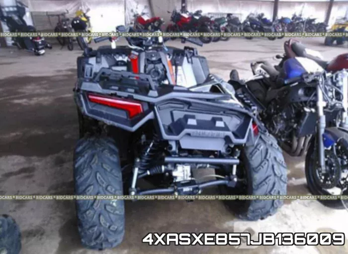 4XASXE857JB136009 фото 7