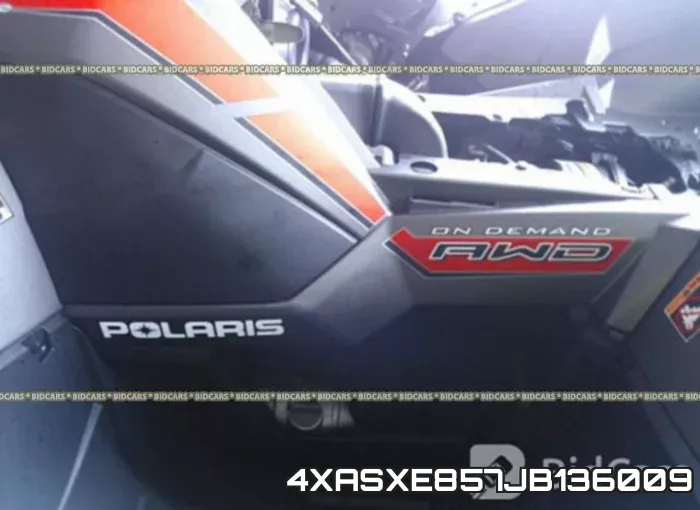 4XASXE857JB136009 фото 10