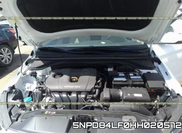 5NPD84LF0HH020572 фото 2