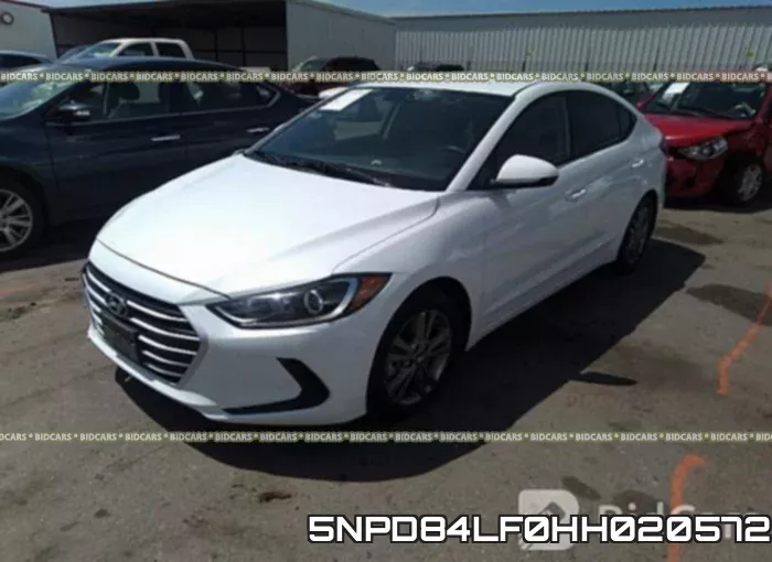5NPD84LF0HH020572 фото 3