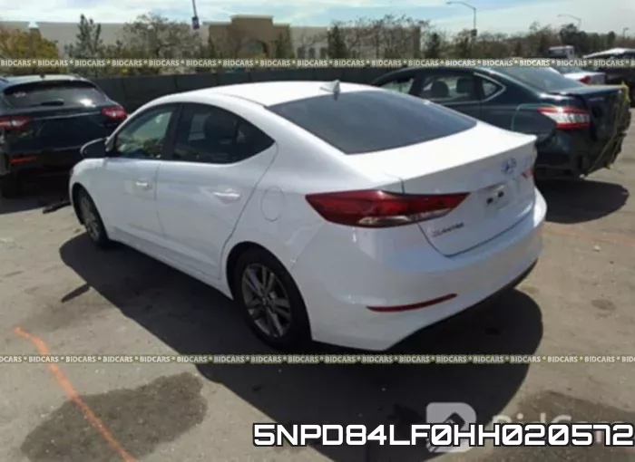 5NPD84LF0HH020572 фото 4