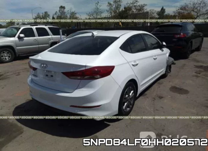 5NPD84LF0HH020572 фото 5