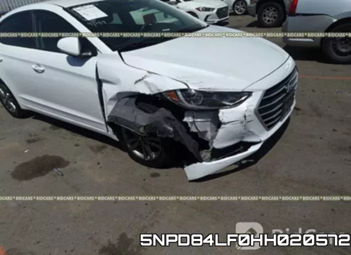 5NPD84LF0HH020572 фото 7