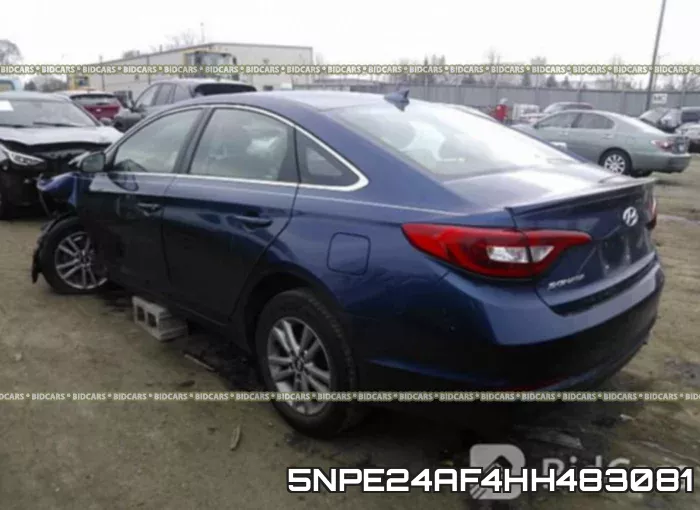 5NPE24AF4HH483081 фото 3