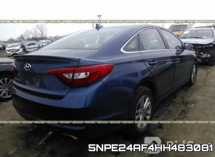 5NPE24AF4HH483081 фото 4
