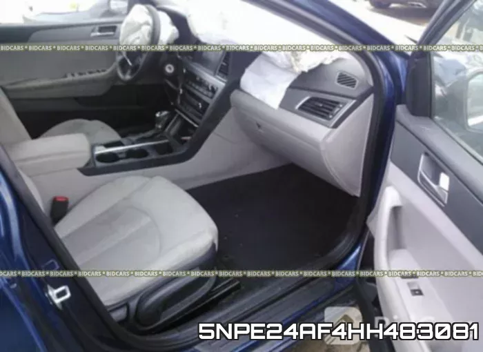 5NPE24AF4HH483081 фото 5