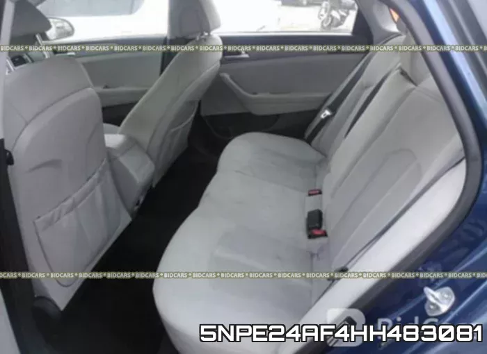 5NPE24AF4HH483081 фото 8