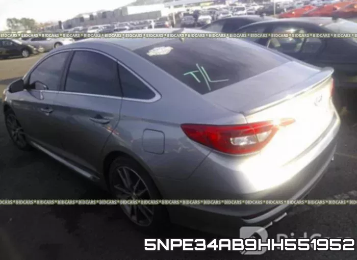 5NPE34AB9HH551952 фото 4