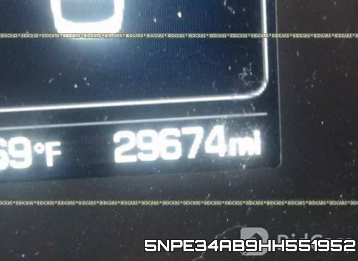 5NPE34AB9HH551952 фото 8