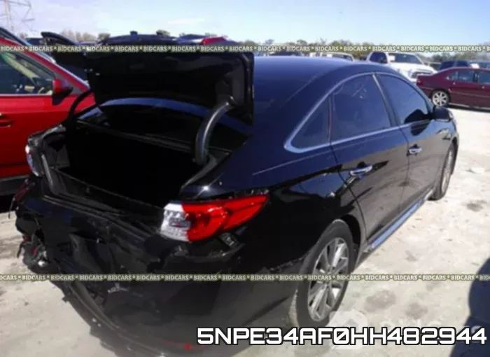 5NPE34AF0HH482944 фото 5