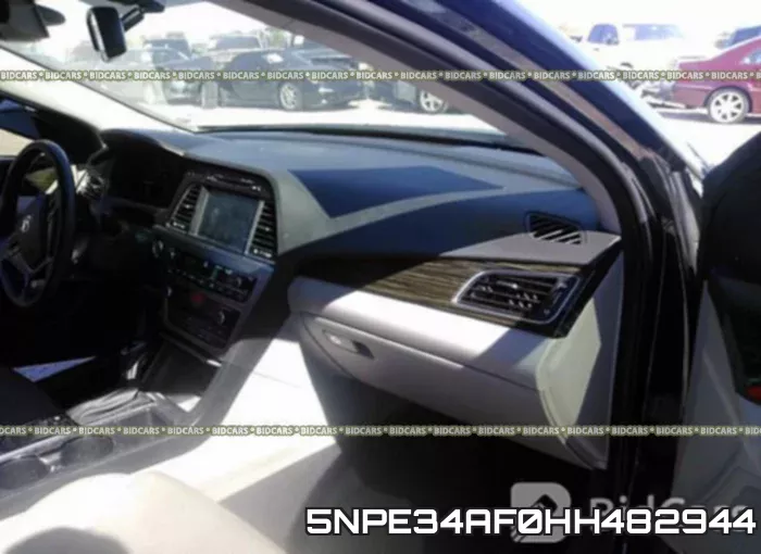 5NPE34AF0HH482944 фото 6