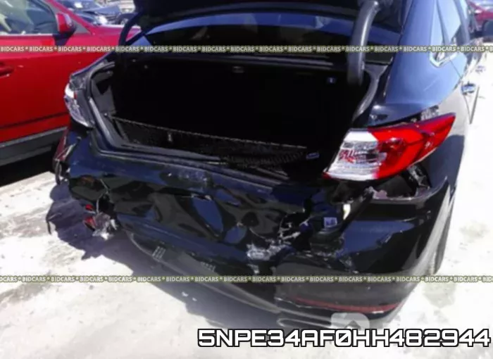 5NPE34AF0HH482944 фото 7