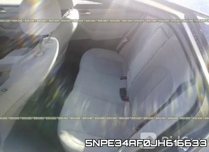 5NPE34AF0JH616633 фото 9