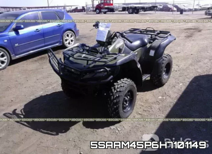 5SAAM45P6H7101149 фото 3
