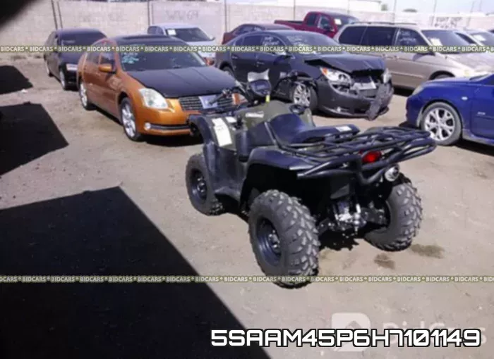 5SAAM45P6H7101149 фото 4