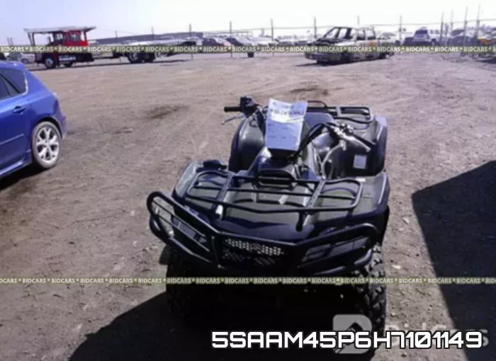 5SAAM45P6H7101149 фото 6