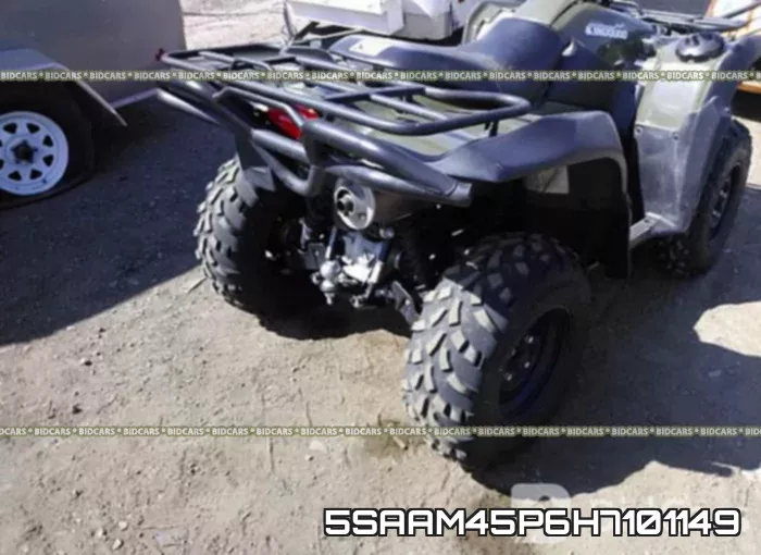 5SAAM45P6H7101149 фото 7