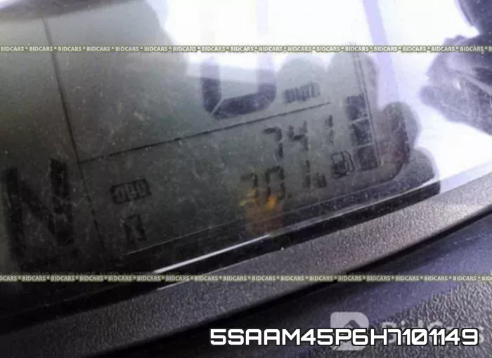 5SAAM45P6H7101149 фото 8