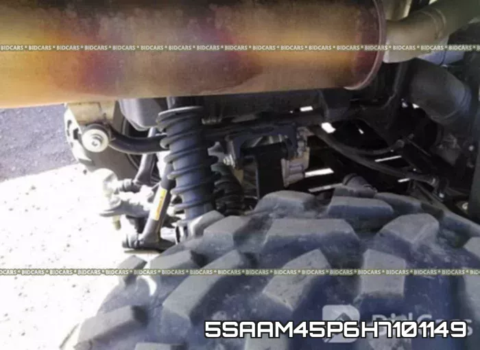 5SAAM45P6H7101149 фото 9