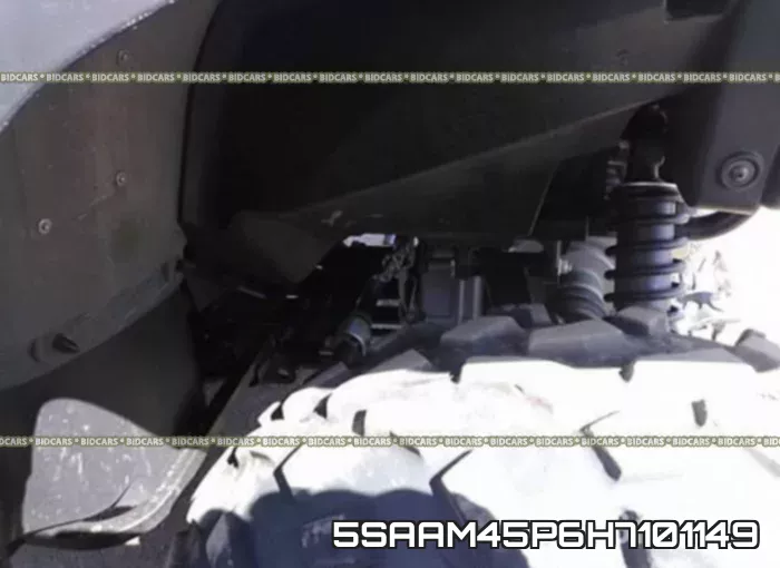 5SAAM45P6H7101149 фото 10
