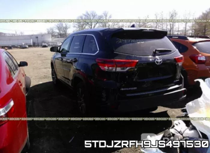 5TDJZRFH9JS497530 фото 4