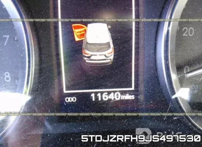 5TDJZRFH9JS497530 фото 8
