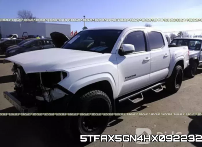 5TFAX5GN4HX092232 фото 2