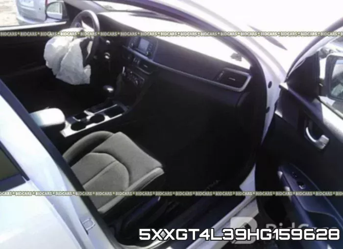 5XXGT4L39HG159628 фото 6