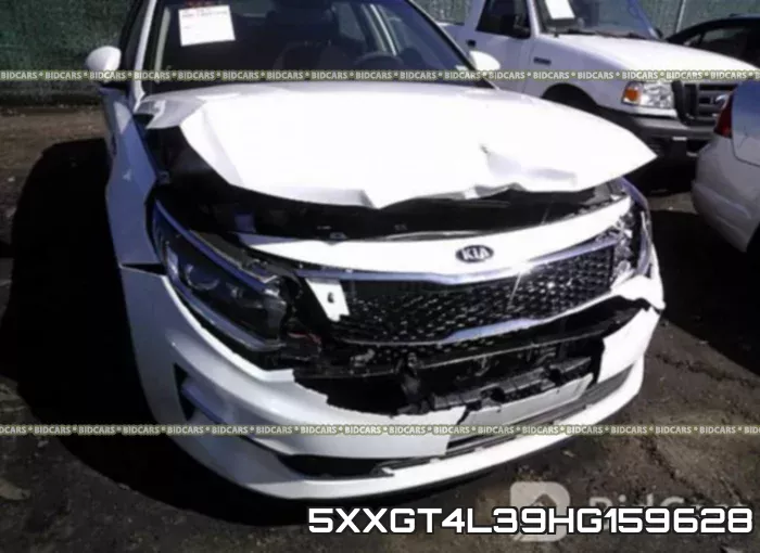 5XXGT4L39HG159628 фото 7