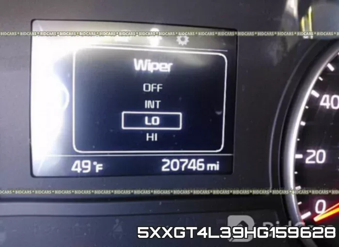 5XXGT4L39HG159628 фото 8