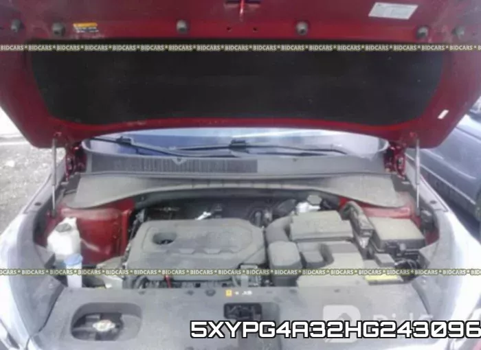 5XYPG4A32HG243096 фото 2