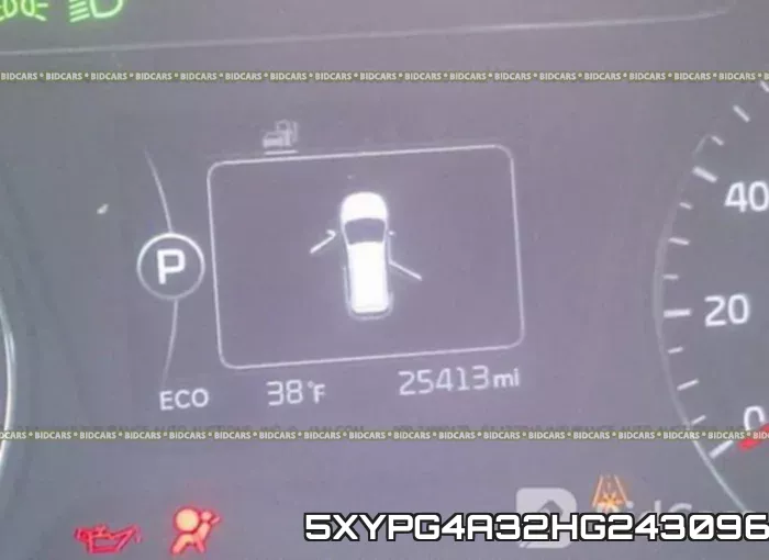 5XYPG4A32HG243096 фото 8