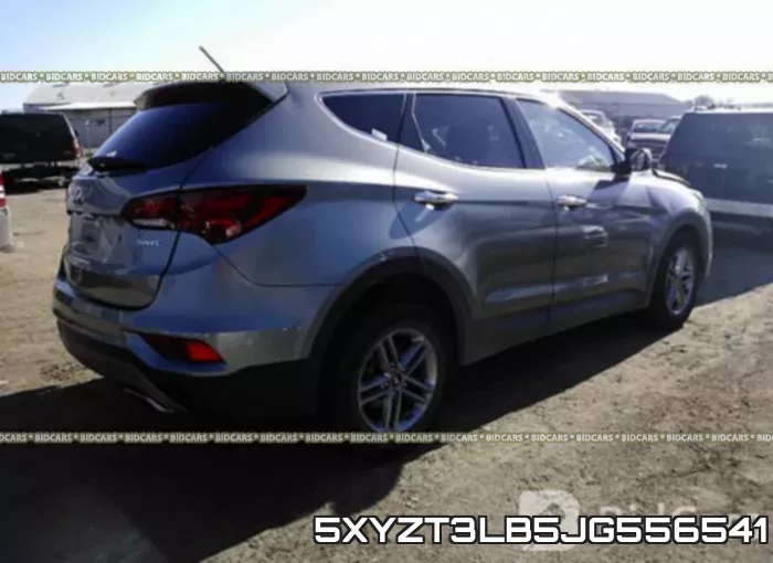 5XYZT3LB5JG556541 фото 5
