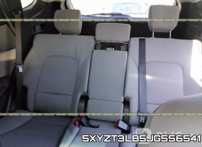 5XYZT3LB5JG556541 фото 9