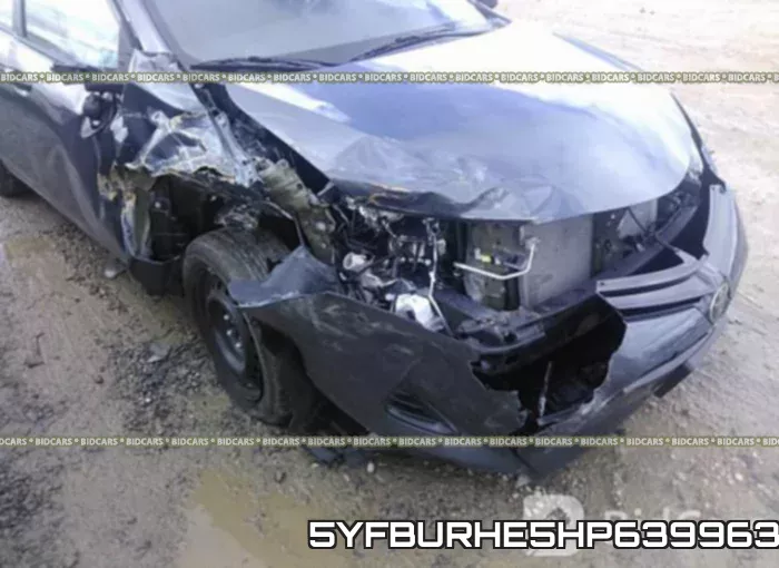 5YFBURHE5HP639963 фото 7
