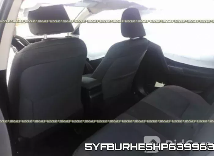 5YFBURHE5HP639963 фото 9