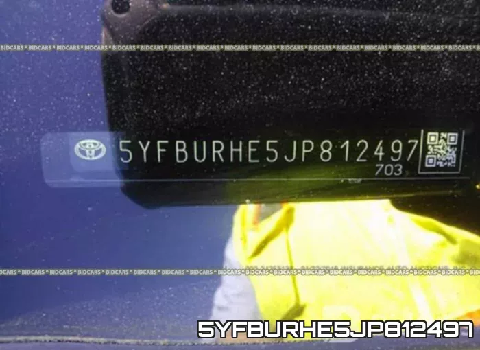 5YFBURHE5JP812497 фото 10