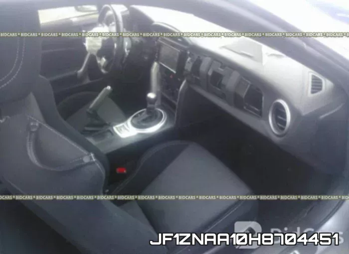 JF1ZNAA10H8704451 фото 6