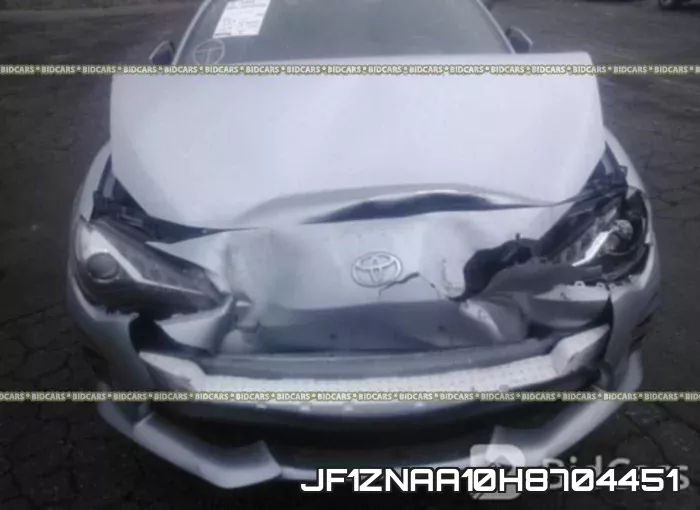 JF1ZNAA10H8704451 фото 7