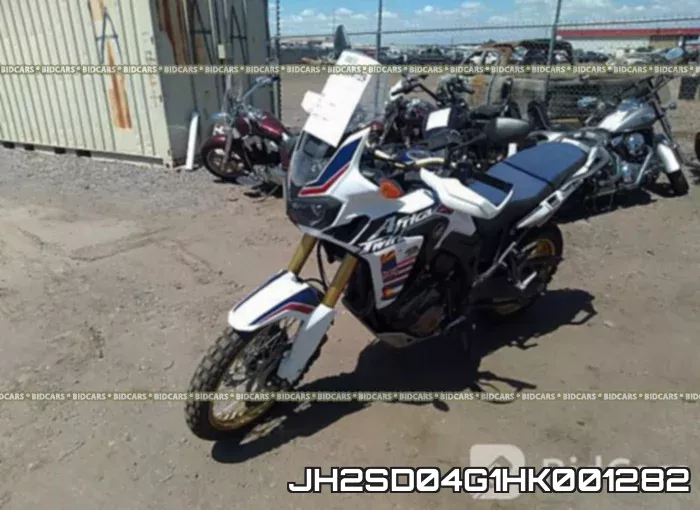 JH2SD04G1HK001282 фото 3