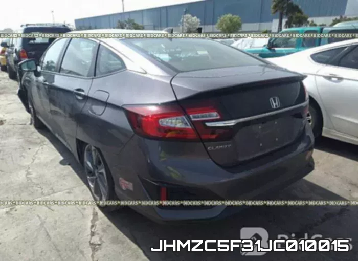 JHMZC5F31JC010015 фото 4