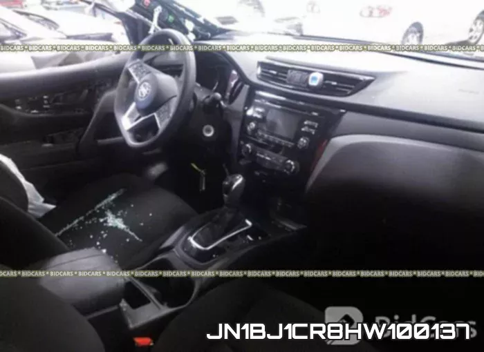 JN1BJ1CR8HW100137 фото 6