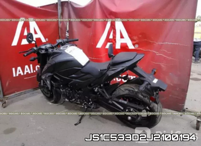 JS1C533D2J2100194 фото 4