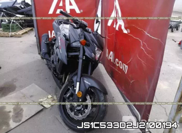 JS1C533D2J2100194 фото 6
