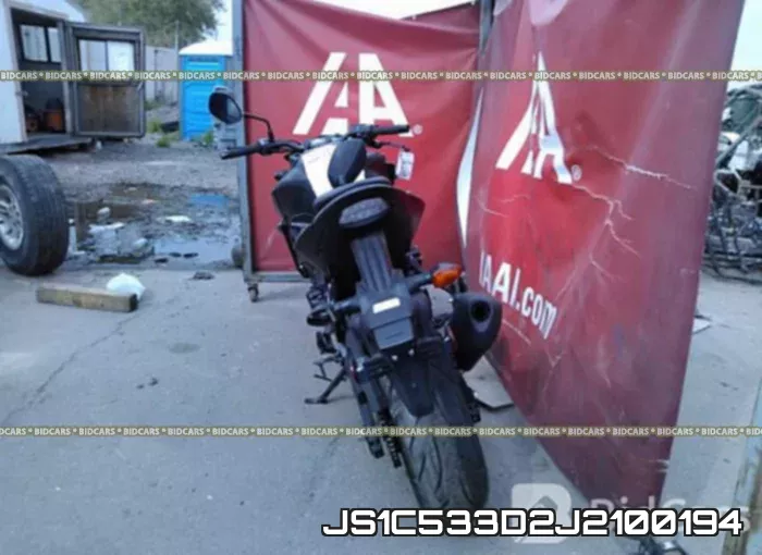 JS1C533D2J2100194 фото 7