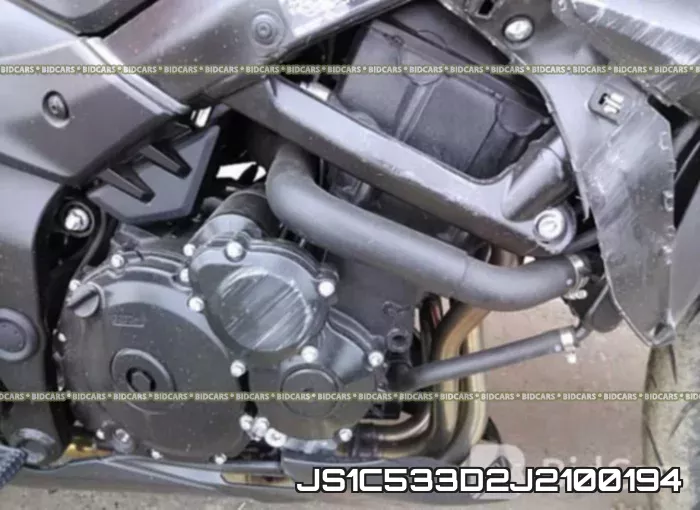 JS1C533D2J2100194 фото 9