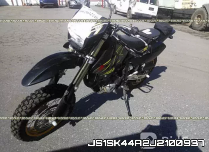 JS1SK44A2J2100937 фото 3