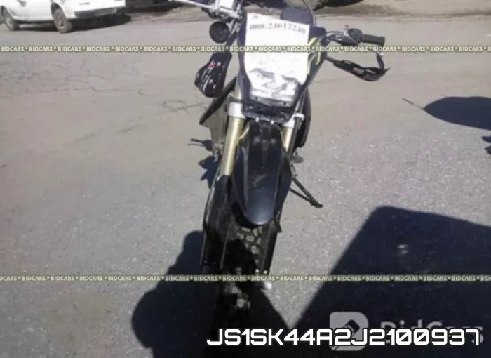 JS1SK44A2J2100937 фото 6