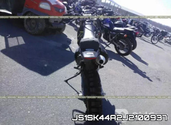 JS1SK44A2J2100937 фото 7